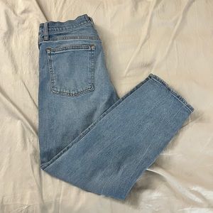 Abercrombie & Fitch Mom Jeans